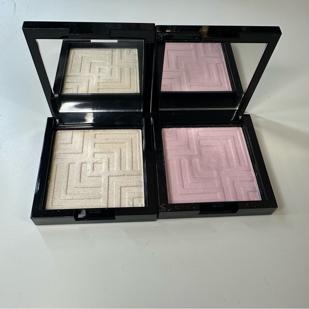 Dose of Colors Set of 2 Supreme Glow Highlighter Icy You Baby & Dream On
